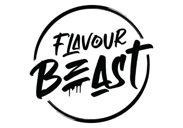 An image of the flavour beast brand logo