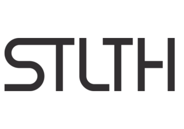 An image of the STLTH brand logo